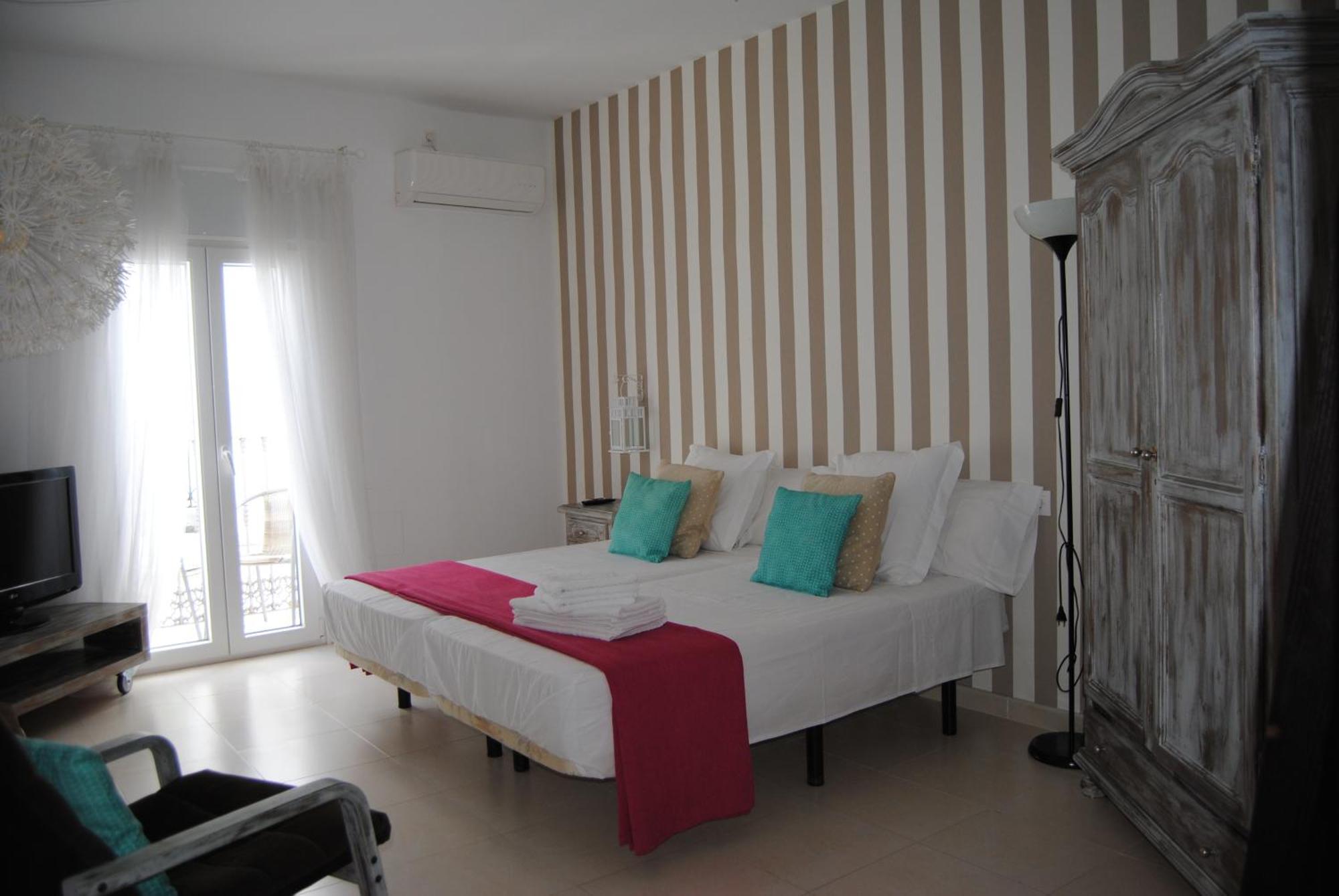 Conil Apartamentos La Dama Y El Vagabundo Conil De La Frontera Extérieur photo