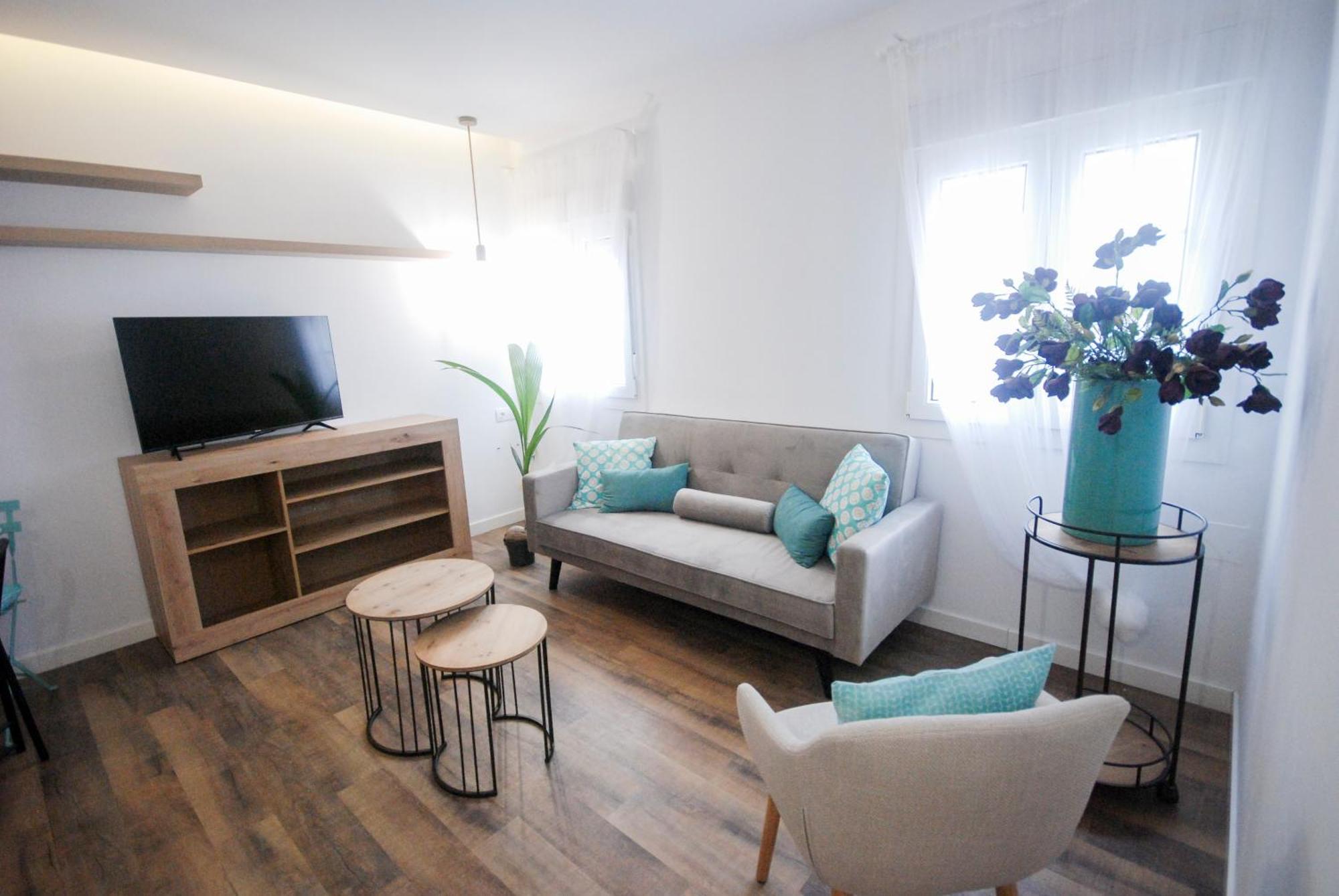 Conil Apartamentos La Dama Y El Vagabundo Conil De La Frontera Extérieur photo