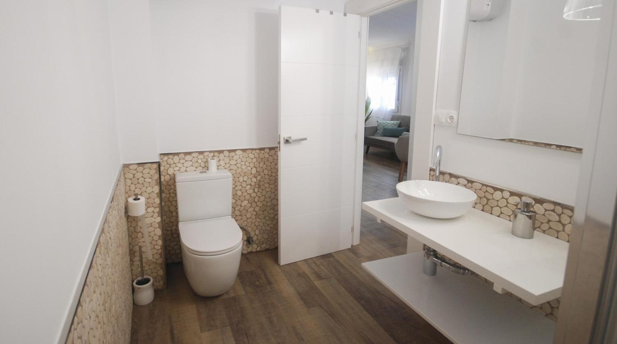 Conil Apartamentos La Dama Y El Vagabundo Conil De La Frontera Extérieur photo