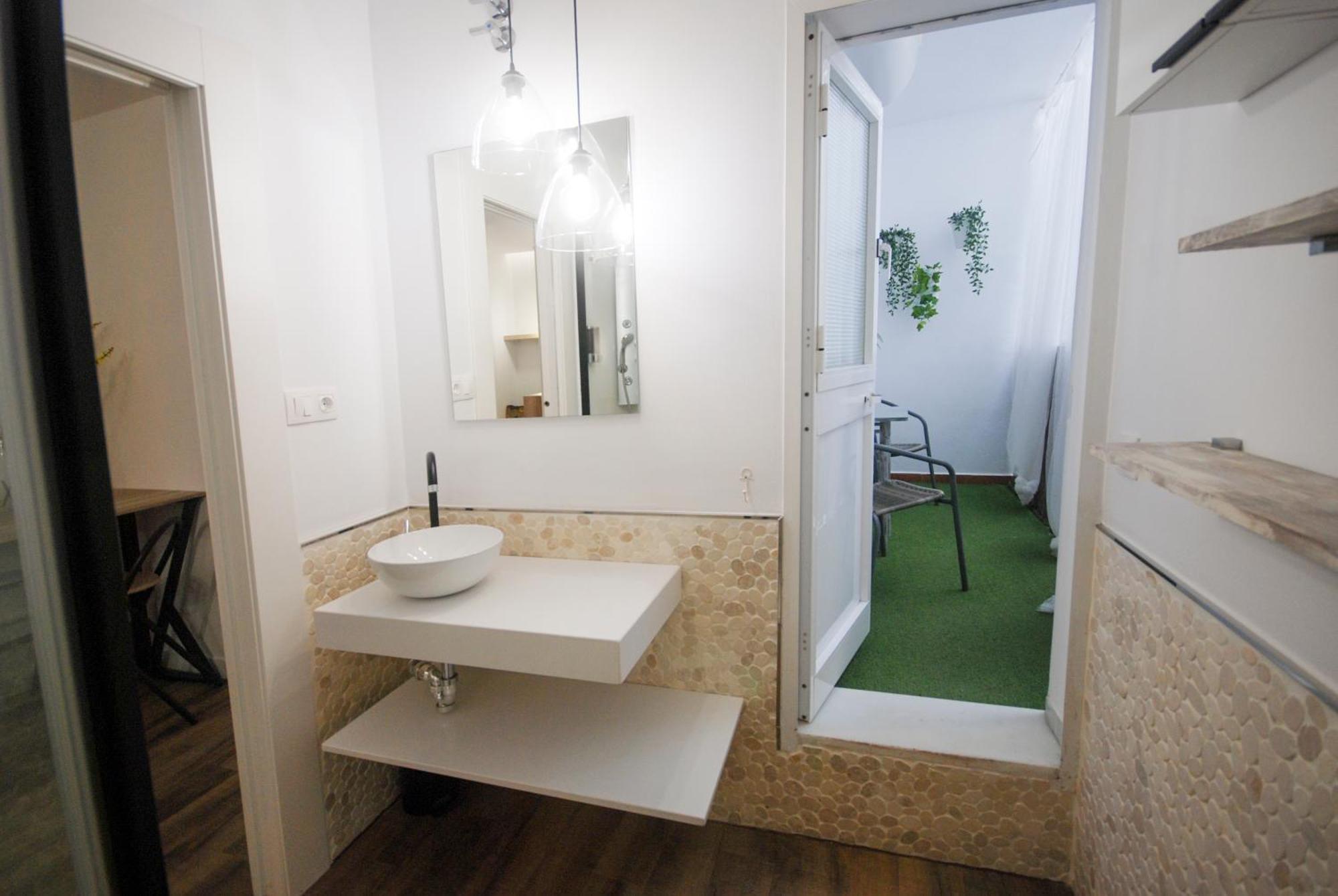Conil Apartamentos La Dama Y El Vagabundo Conil De La Frontera Extérieur photo