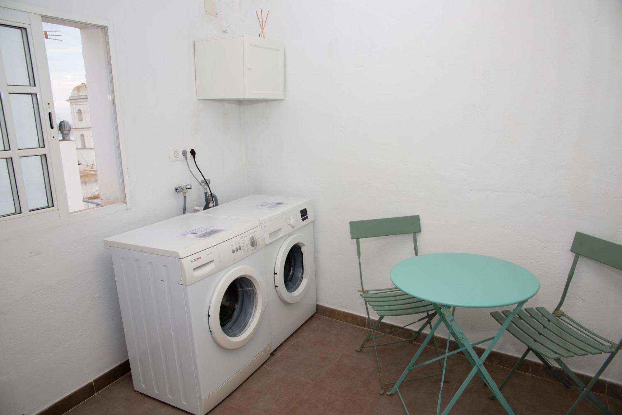 Conil Apartamentos La Dama Y El Vagabundo Conil De La Frontera Extérieur photo