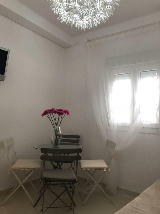Conil Apartamentos La Dama Y El Vagabundo Conil De La Frontera Extérieur photo