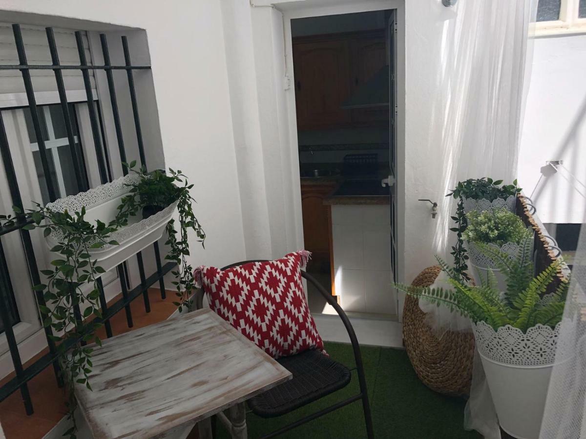 Conil Apartamentos La Dama Y El Vagabundo Conil De La Frontera Extérieur photo