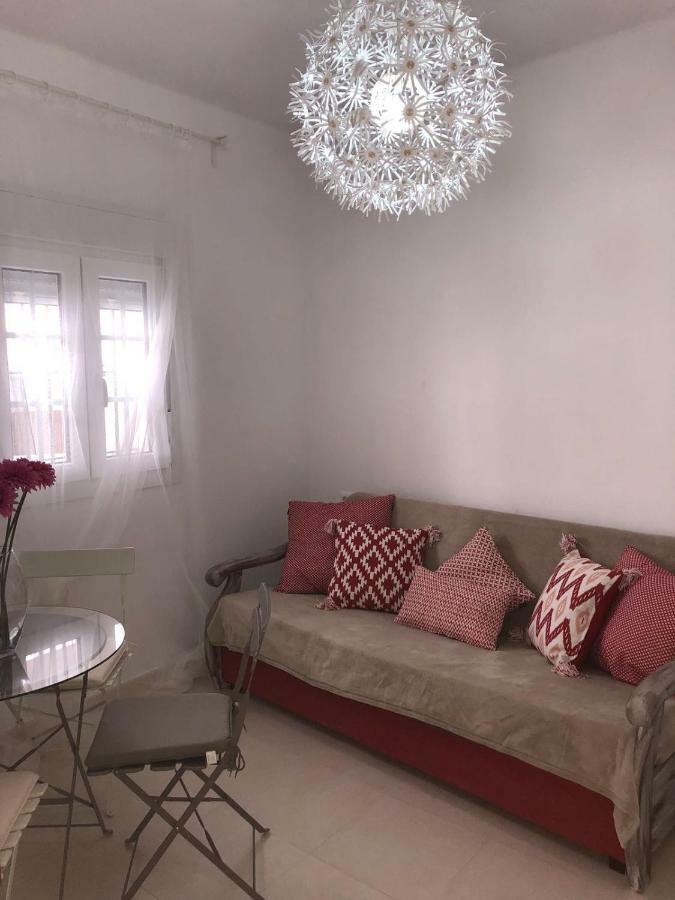 Conil Apartamentos La Dama Y El Vagabundo Conil De La Frontera Extérieur photo